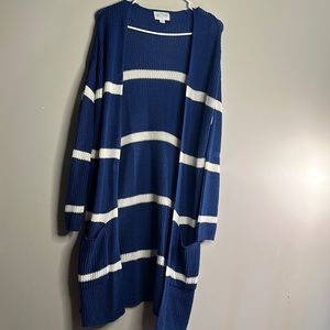 Jun ivy long cardigan
